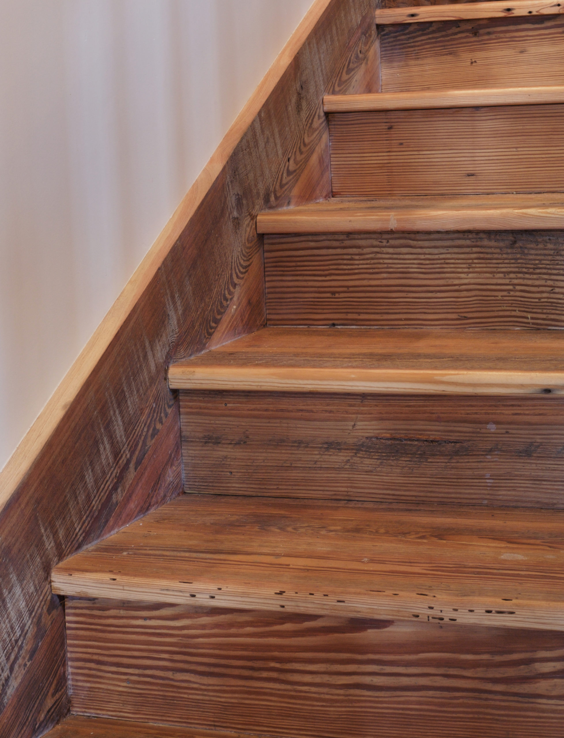 Stair Parts & Stair Treads