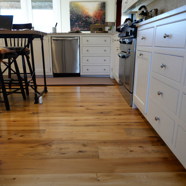 Reclaimed Elm Flooring & Floorboard Planks | Elmwood Reclaimed Lumber