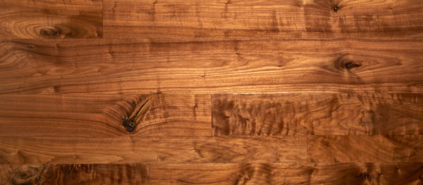 American Black Walnut Flooring | Elmwood Reclaimed Timber