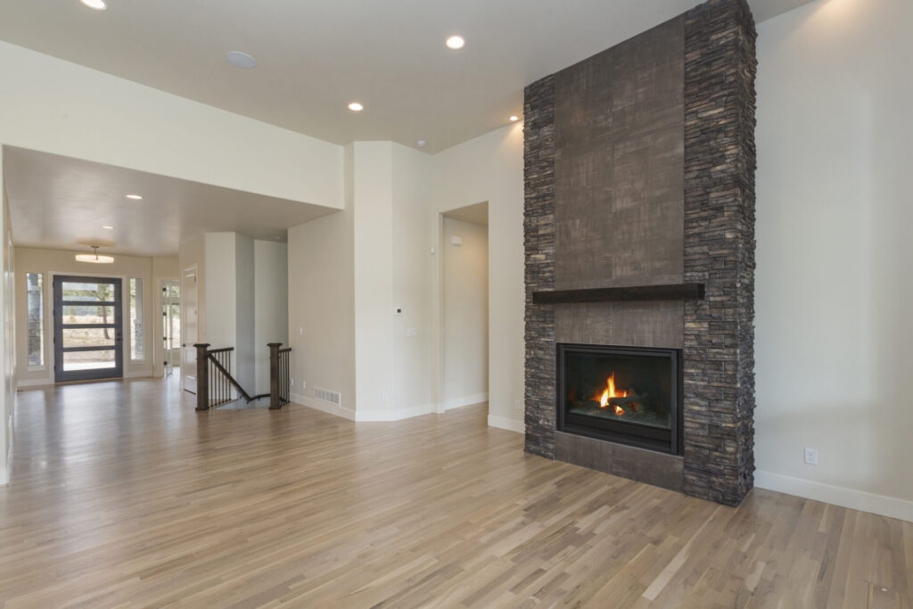 Modern Farm House Living Room